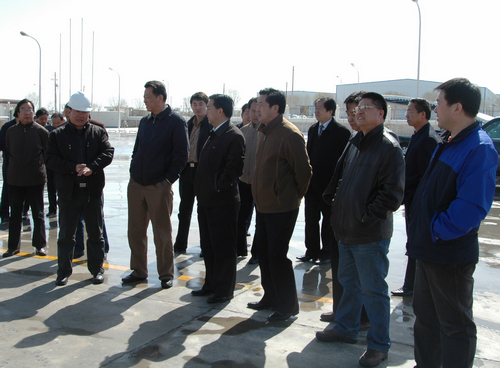 省政協(xié)農(nóng)業(yè)規(guī)?；s化調(diào)研組到公司調(diào)研