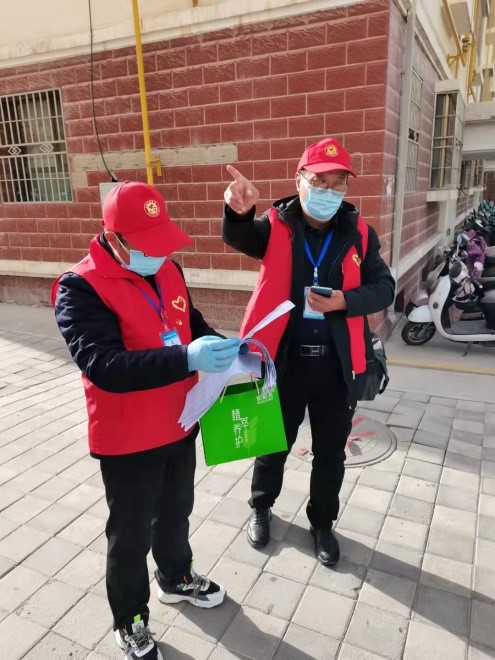 強(qiáng)擔(dān)當(dāng)、戰(zhàn)疫情 --  疫情突發(fā)中的敦煌種業(yè)人