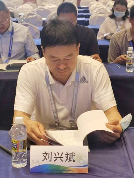敦煌種業(yè)當(dāng)選中國種子協(xié)會玉米分會副會長單位 黨委書記、董事長劉興斌當(dāng)選為副會長